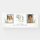 Search for green gold banners Birthday