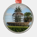 Search for pineapple ornaments South carolina