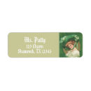 Search for victorian return address labels Lady
