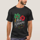 Search for mele kalikimaka tshirts Tree