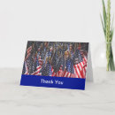 Search for for your service thank you cards Military