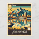 Search for anchorage postcards Vintage