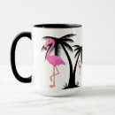Search for flamingo mugs Pink flamingos