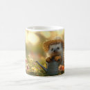 Search for hedgehog mugs Fantasy