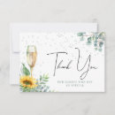 Search for sunflower cards Elegant