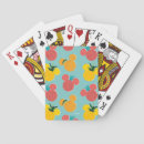 Search for mickey mouse playing cards Character