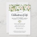 Search for funeral invitations Memorial service
