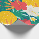 Search for pineapple wrapping paper Hawaii