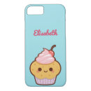 Search for kawaii cupcake iphone 7 cases cute