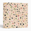 Search for japanese binders Pattern