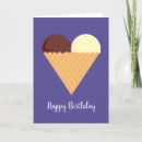 Search for ice cream birthday cards Boy