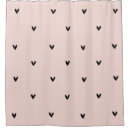 Search for black and pink shower curtains Elegant