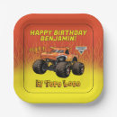 Search for monster jam birthday decor El toro loco birthday