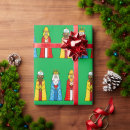 Search for men wrapping paper Three wise men