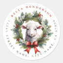 Search for lamb stickers Green