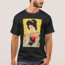 Search for geisha tshirts Kawase