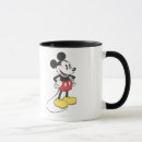 Search for vintage disney mugs Old school disney style
