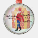 Search for nutcracker soldier ornaments Ballet