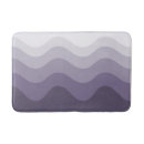 Search for grey and purple bath mats Contemporary