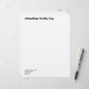 Search for lawyer letterhead Business