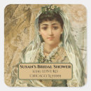 Search for bridal dress stickers Vintage