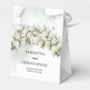 Search for rose gold favor boxes Floral