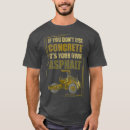 Search for funny concrete tshirts Union money