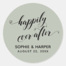 Search for happily ever after stickers Calligraphy