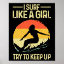Search for surfer girl posters Surf vibes