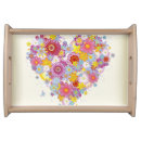 Search for fancy serving trays Cute