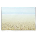 Search for coastal placemats Sand