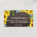 Search for rustic wood background business cards For her
