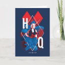 Search for harley quinn cards Fern