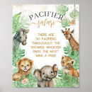 Search for pacifier hunt posters Greenery