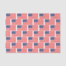 Search for patriotic tissue paper Country
