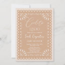 Search for papel picado baby shower invitations Cielito lindo