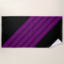 Search for purple beach towels Striped