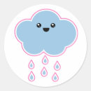 Search for cute cartoon clouds stickers Fun