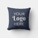 Search for navy blue pillows Branding