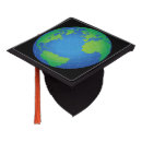 Search for map graduation cap toppers Globe