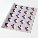 Search for texas wrapping paper State