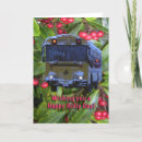 Search for school bus christmas cards Funny