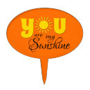 Search for sunshine cake toppers Summer