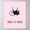 Search for funny motivational posters Hang in there