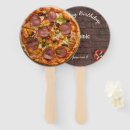 Search for pie favors Pizza