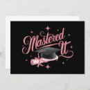 Search for mba graduation invitations announcements Class of 2025