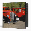 Search for classic cars folders Red