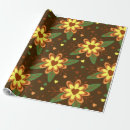 Search for vintage valentines day wrapping paper Floral