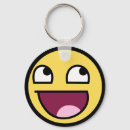 Search for funny keychains Face