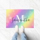 Search for colorful doormats Sparkle